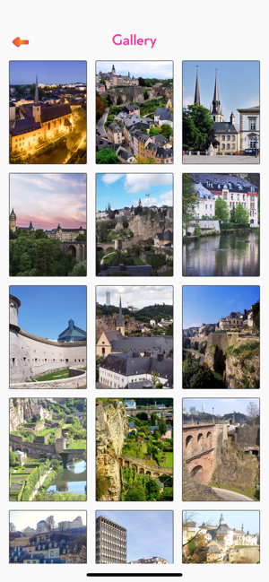 Luxembourg City Tourism(圖4)-速報App