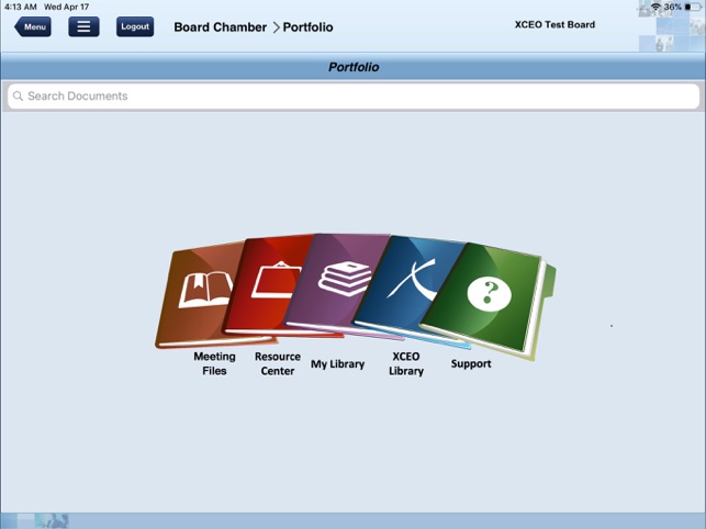 BoardPortal PLUS® Connect(圖4)-速報App