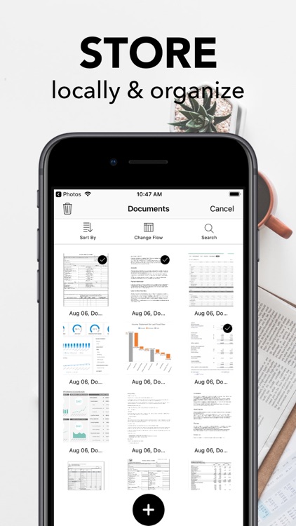 Scanner Pro - Scan&Convert PDF screenshot-4