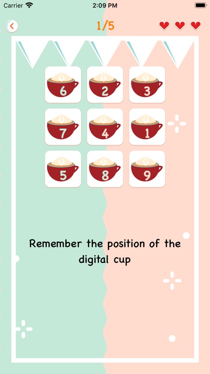 Digital Cup Challenge