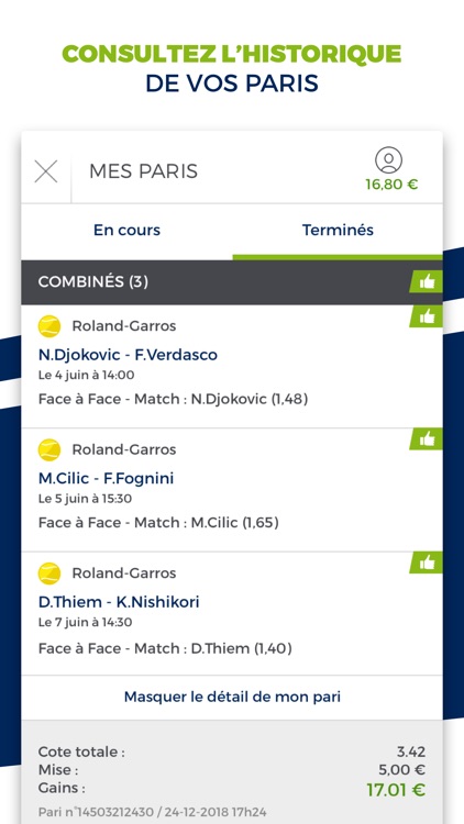 ParionsSport En Ligne® screenshot-4
