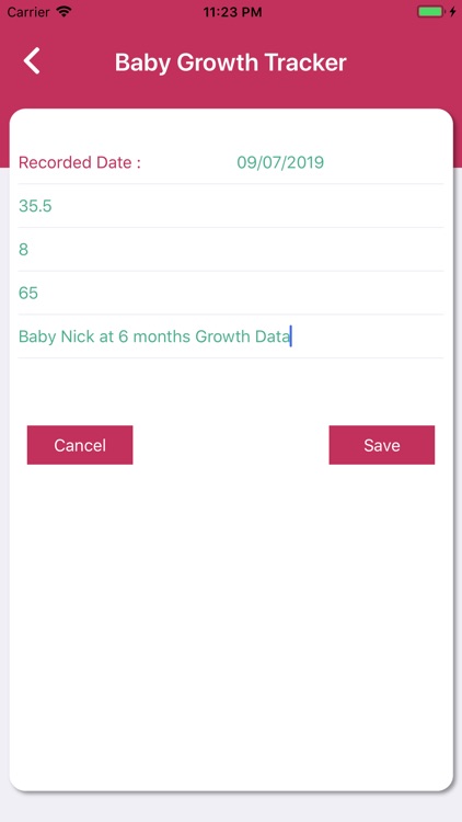 Kinderly: App for Baby Care screenshot-8