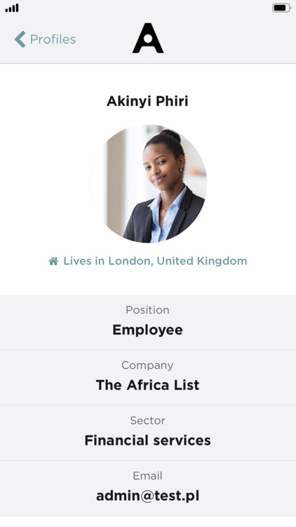 The Africa List - Official App