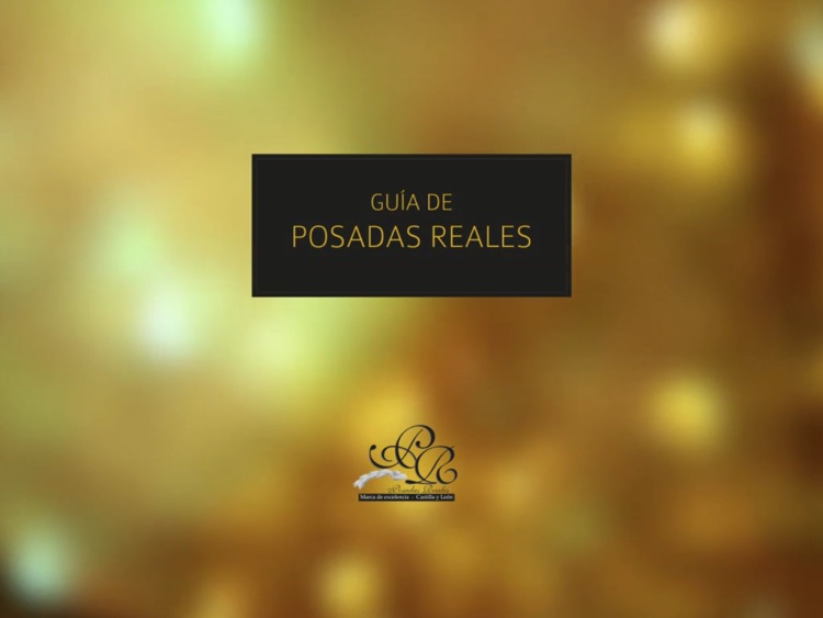 Posadas Reales para iPad