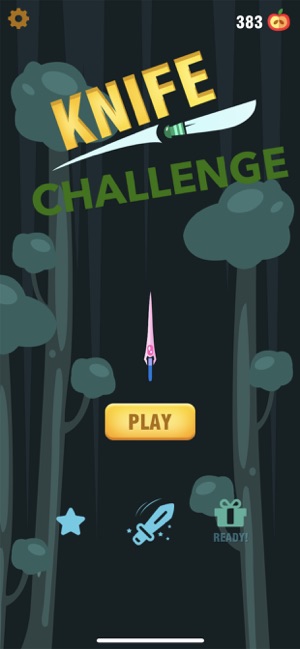 Knife Trunk Challenge(圖1)-速報App