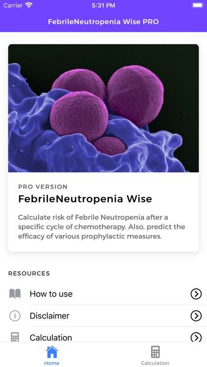 Febrile Neutropenia Wise