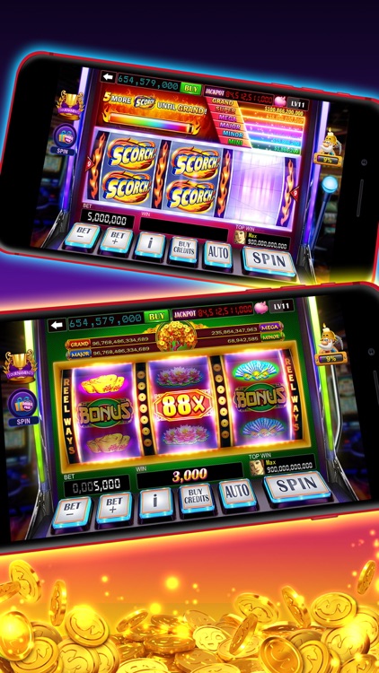 Classic Slots - Casino Games