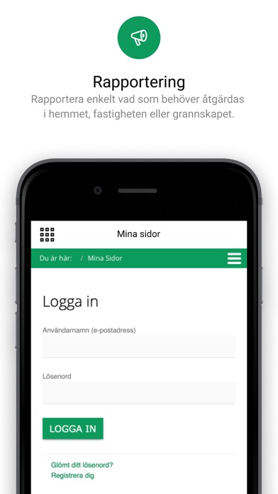 Lundbergs Bostad screenshot 3