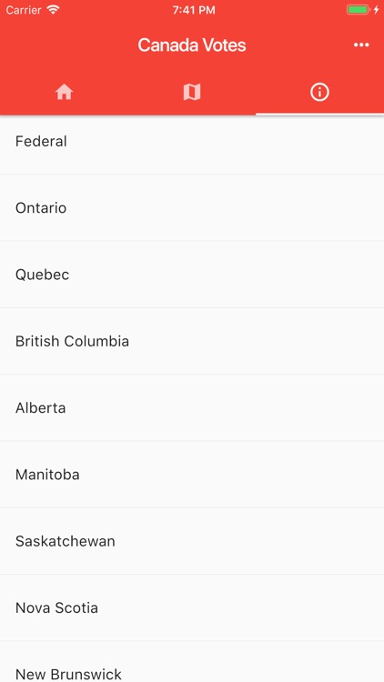 Canada Votes screenshot-4