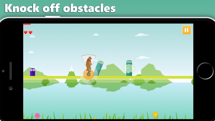 Unicycle Dash screenshot-4