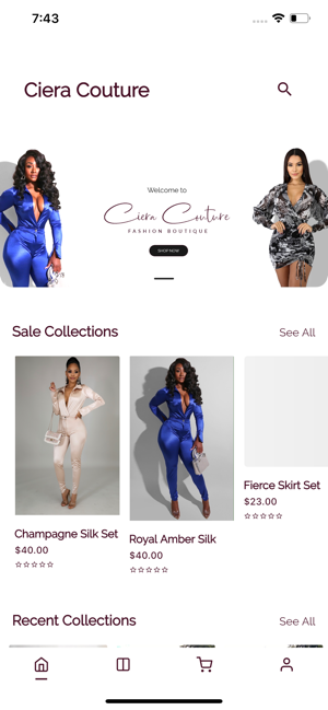 Ciera Couture(圖1)-速報App