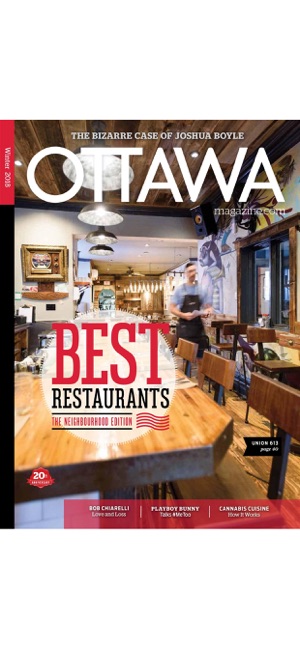 OTTAWA Magazine(圖3)-速報App