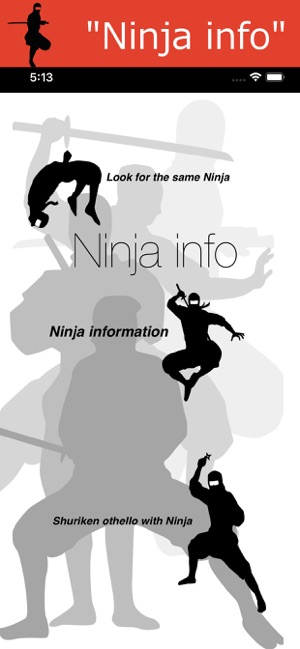 Ninja Info in Japan