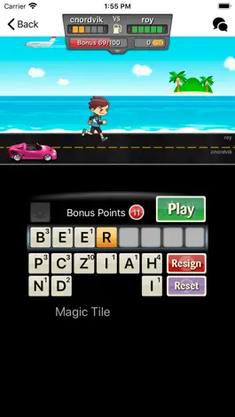 Game screenshot WordMe - Hangman Multiplayer apk