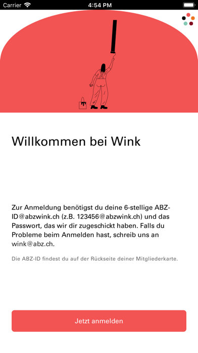ABZ Wink screenshot 4