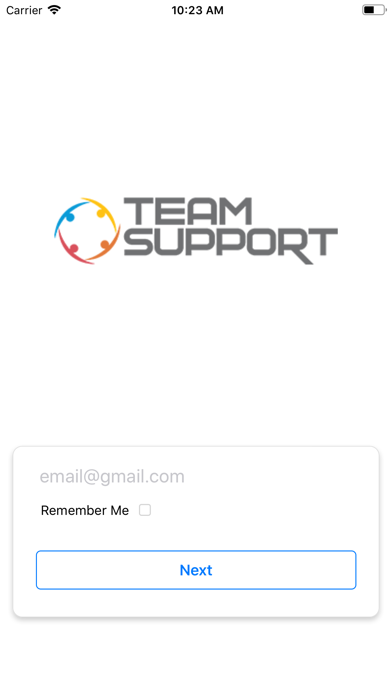 How to cancel & delete TeamSupport from iphone & ipad 1