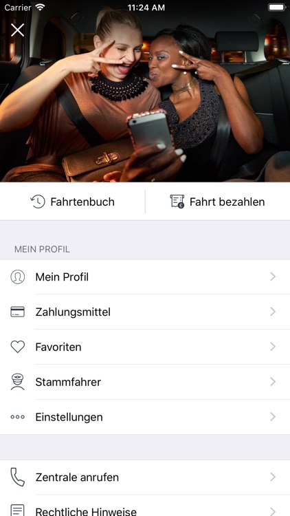 Taxi 444 AG, Zürich