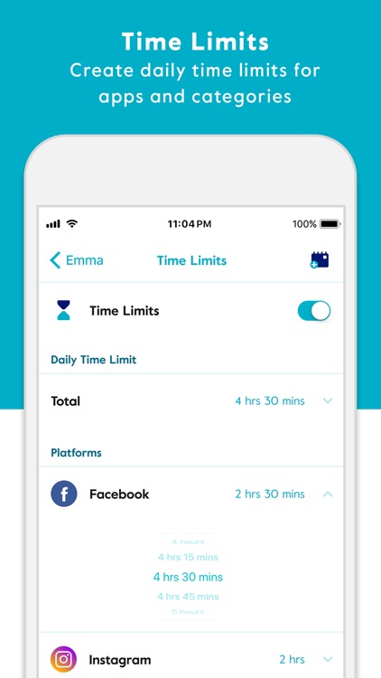 Circle Parental Controls screenshot-3