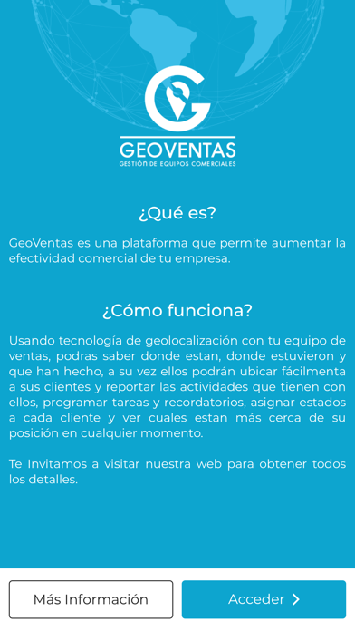 How to cancel & delete Geoventas Cloud from iphone & ipad 2