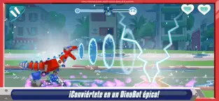 Captura 3 Transformers Rescue Bots: Dash iphone