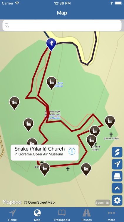 TrekRight: Cappadocia screenshot-9