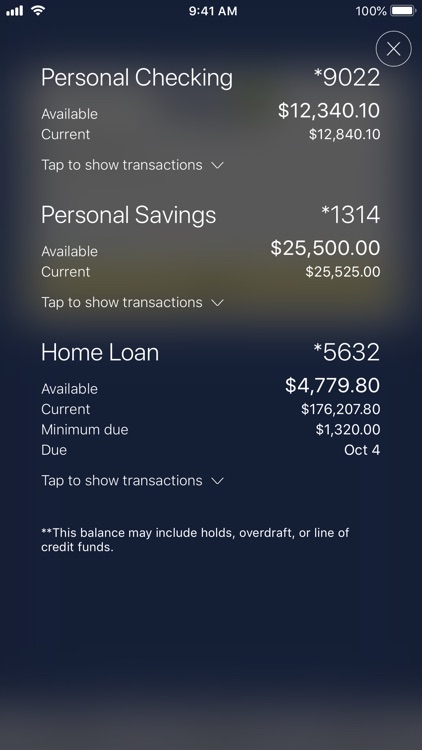 Xplore FCU Mobile Banking