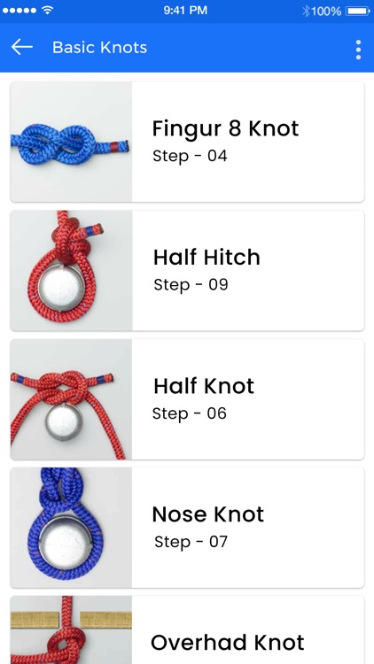 Animated Fishing Knots for Android - Download