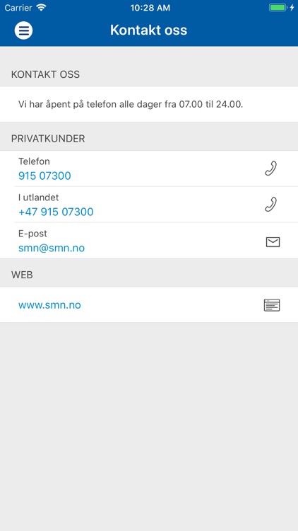 SpareBank 1 SMN Kundeklubb screenshot-4