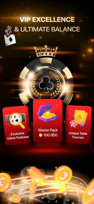 PokerUp PRO: Premium TX Poker(圖3)-速報App