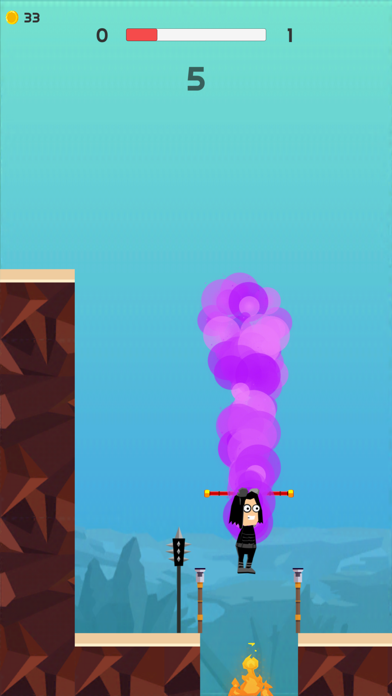 Pole Jumper screenshot 4