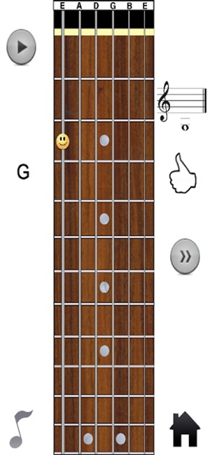 Guitar Sight Reading Workout(圖5)-速報App