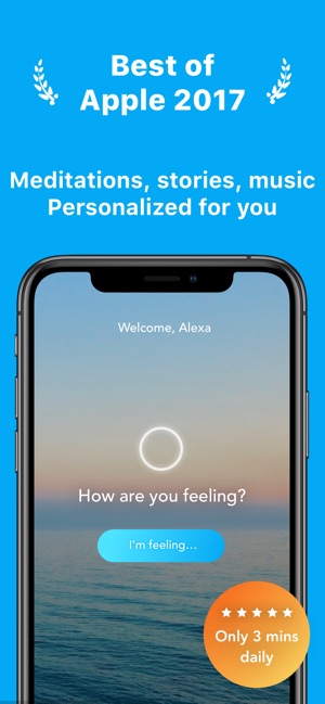 Aura: Sleep & Mindfulness(圖1)-速報App