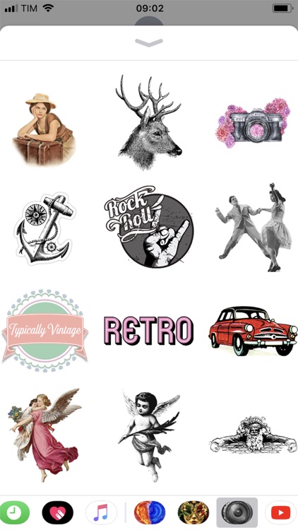 Vintage Style - Art Collection screenshot-3