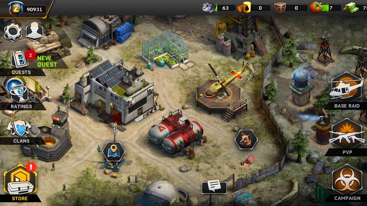 Left to Survive: Zombie Games screenshot-8