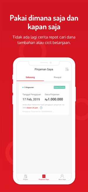 Finmas - Pinjaman Online Cepat(圖5)-速報App