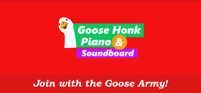 Goose Honk Piano & Soundboard(圖2)-速報App