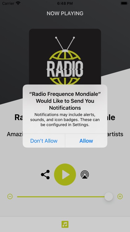 Radio Frequence Mondiale