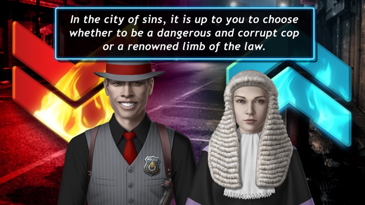 Sin City: Hidden Objects screenshot-5