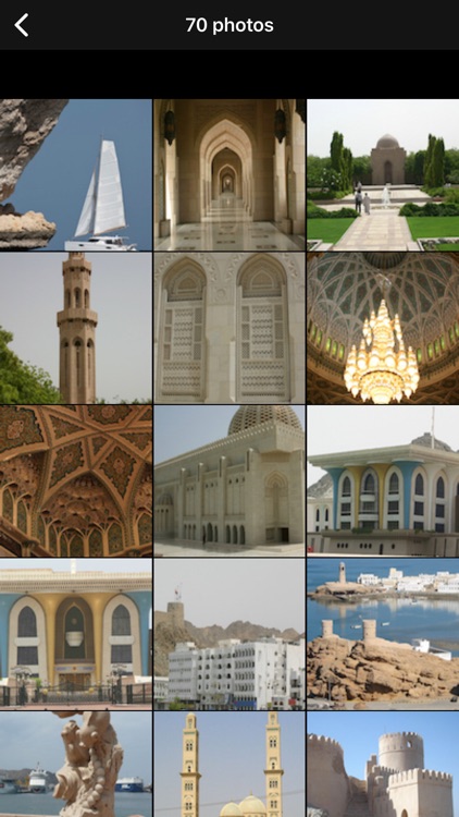 Oman Tourism Guide screenshot-4