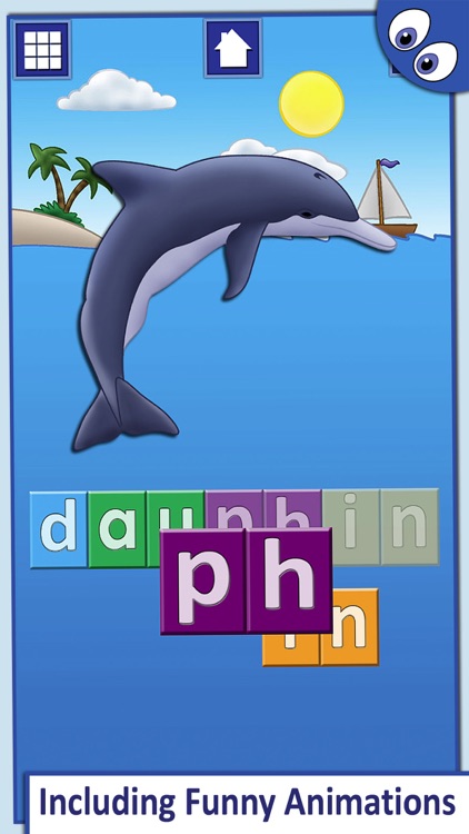 French First Words Phonics screenshot-3