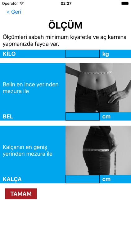 Fitness Hocam screenshot-4