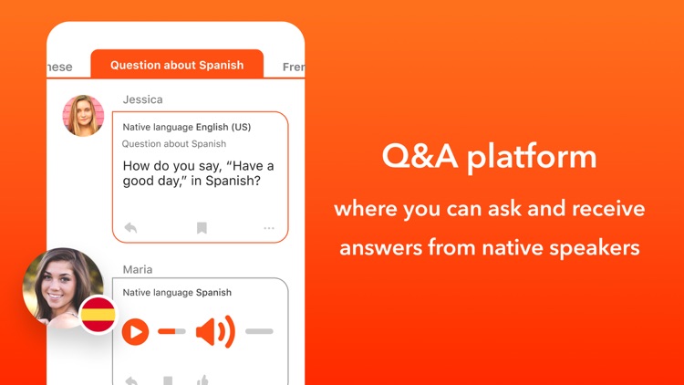 HiNative - Language Learning