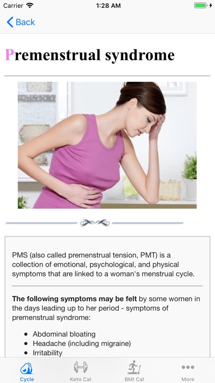 Understand Menstrual Cycle