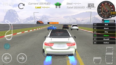 Racer X - Car Racing Game 2019 screenshot 2