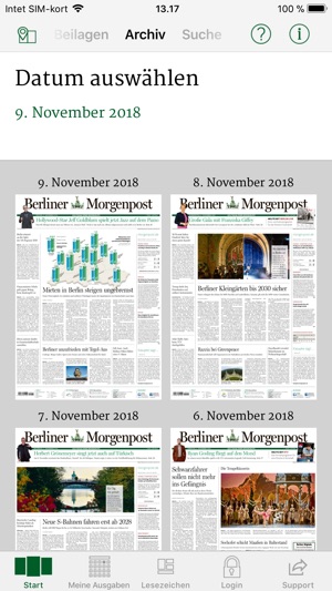 Berliner Morgenpost(圖4)-速報App