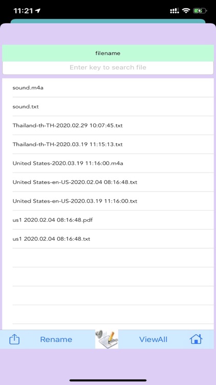 Voice To Text - Speech to Text screenshot-3