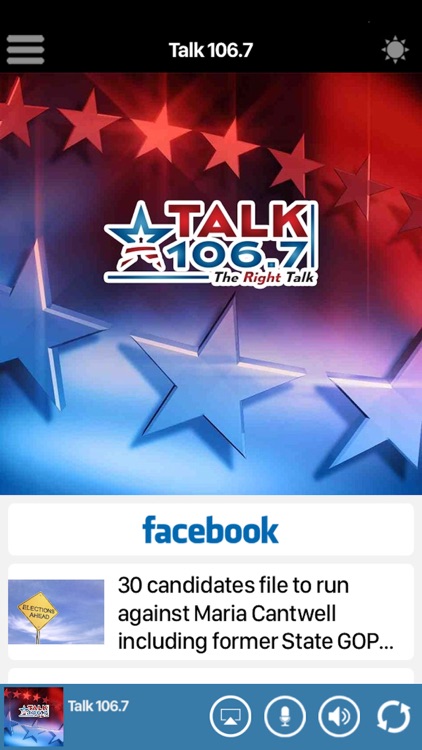 Talk 106.7