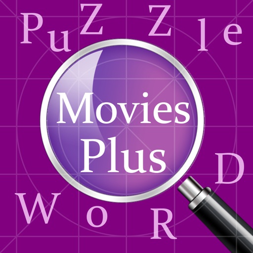 MoviePuzzle+ icon