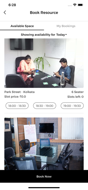 EasyDaftar Coworking(圖4)-速報App