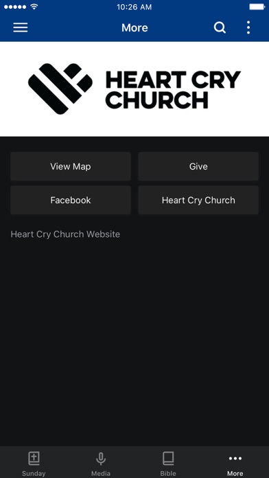 Heart Cry Church screenshot 3